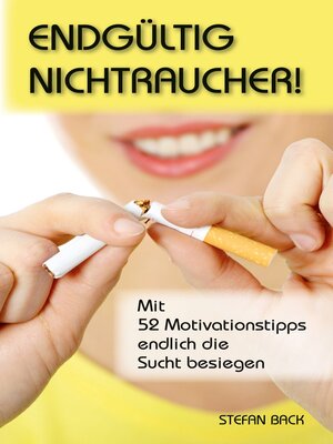 cover image of Endgültig Nichtraucher!